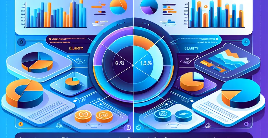 BI工具对比：Tableau vs Power BI，哪家更优？